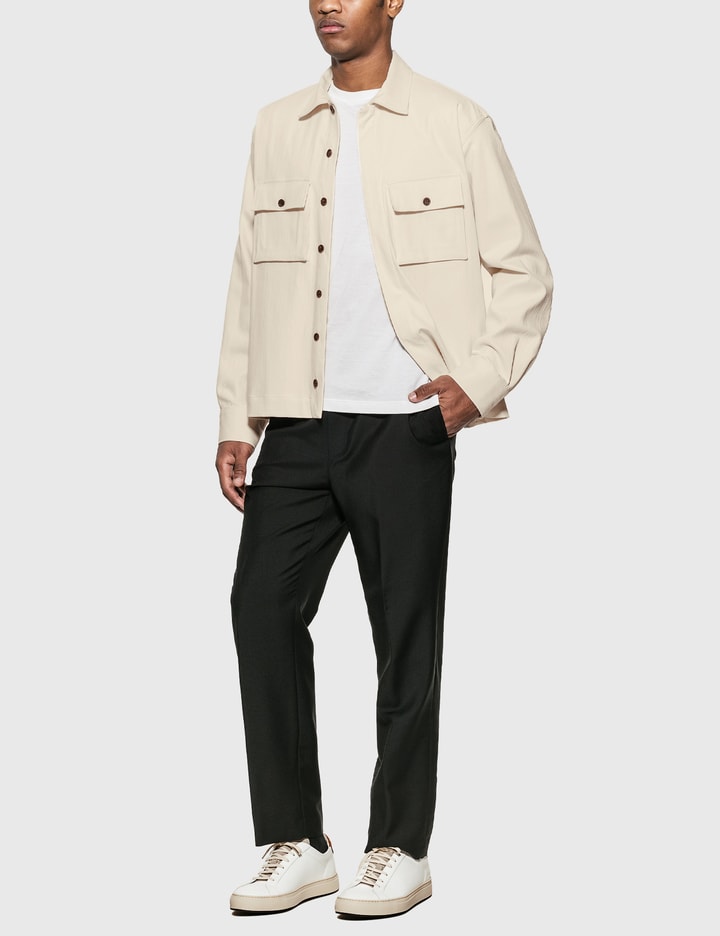 Hidden Placket Shirt Placeholder Image