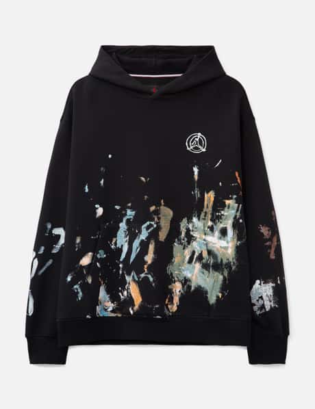 ジョーダンブランド Jammie Holmes Fleece Pullover Hoodie