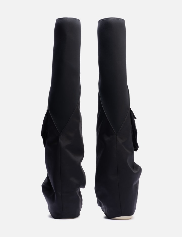 Cargo Fetish Boots Placeholder Image