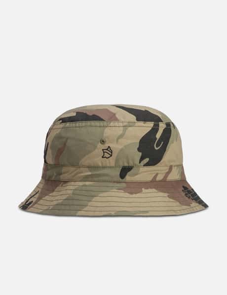 CAMO BUCKET – Supreme HUEMAN