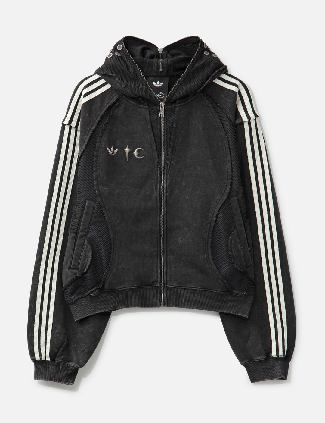 adidas Originals adidas Originals x Thug Club Teamgeist Hooded Zip 