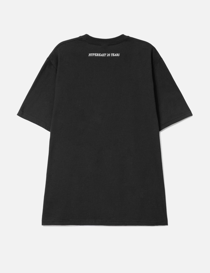 Supreme x Hypebeast 20th Anniversary T-shirt Placeholder Image