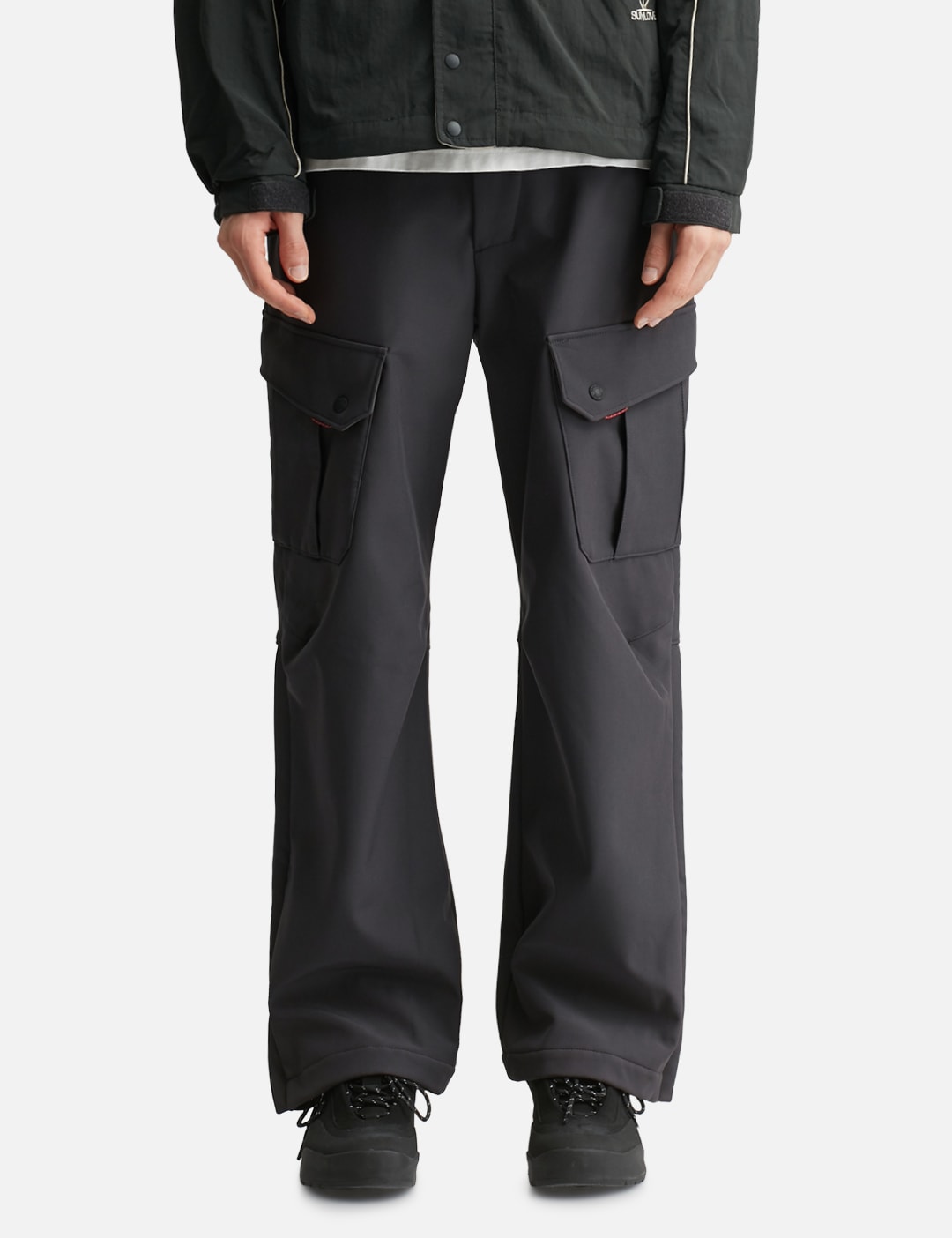 Velo Softshell Cargo Pants view 12