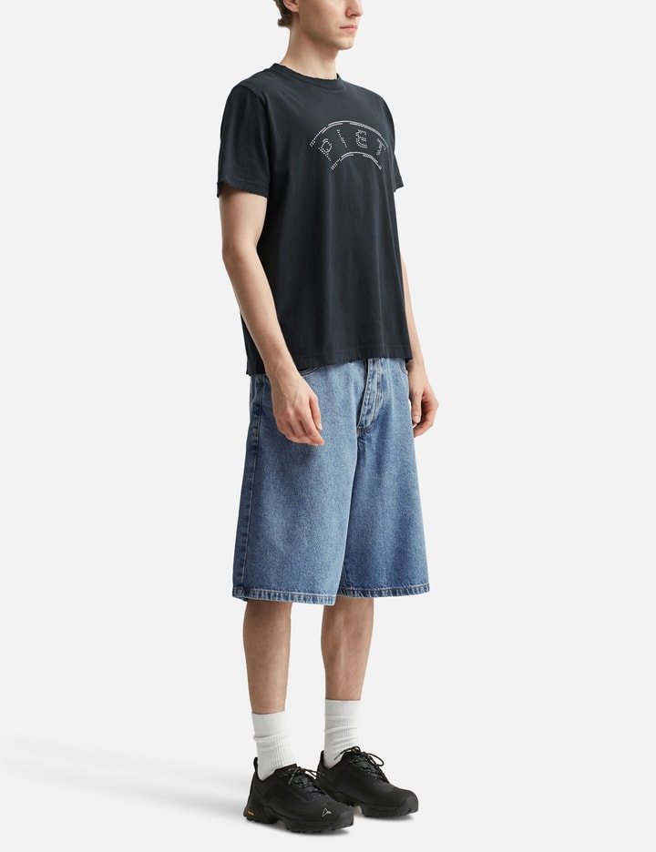 UEFA Distressed T-shirt Placeholder Image