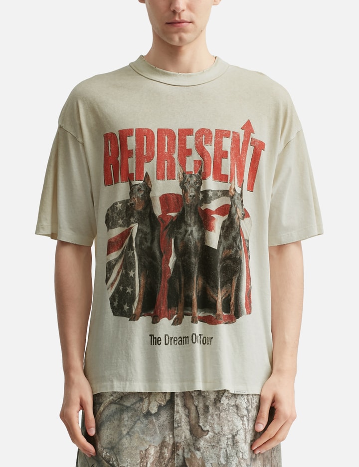 Represent Dream On Tour T-Shirt