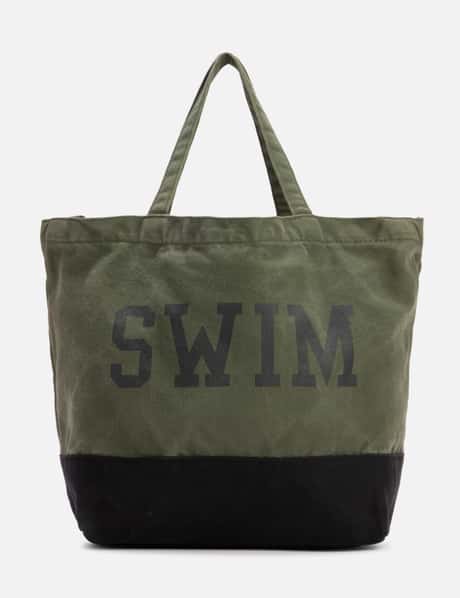 THE POOL AOYAMA - Logo Tote | HBX
