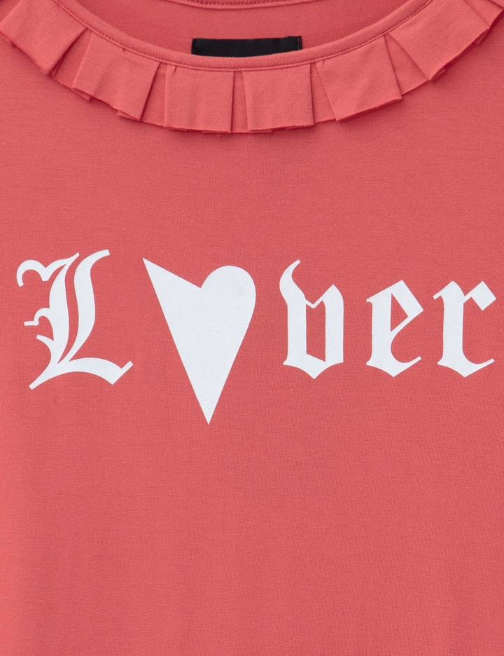 Ruffe Lover T-shirt Placeholder Image