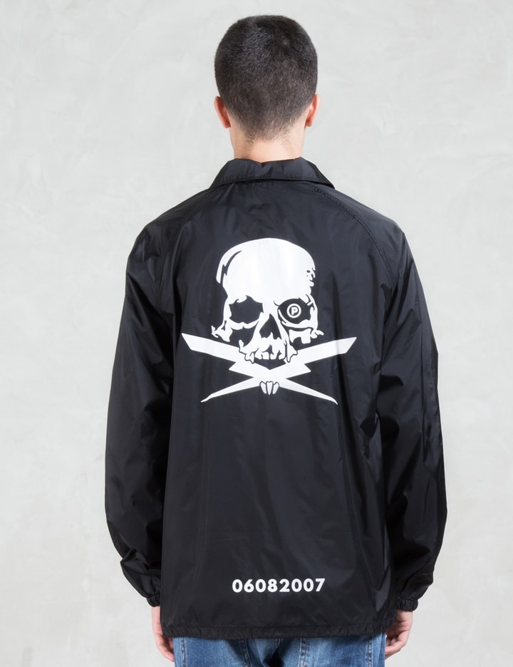 Gang Gang Nylon Coaches Jacket Placeholder Image