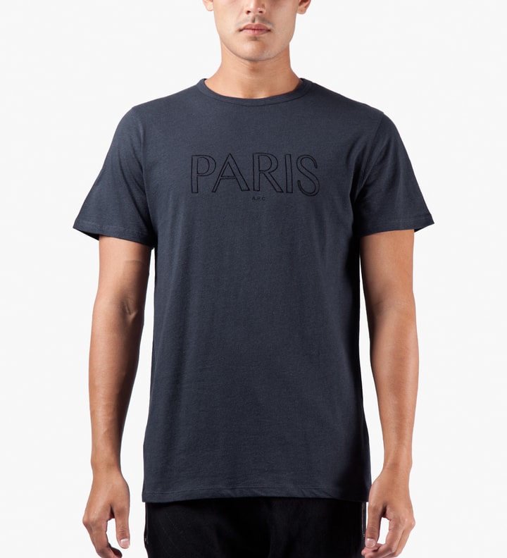 Marine Paris APC T-Shirt Placeholder Image