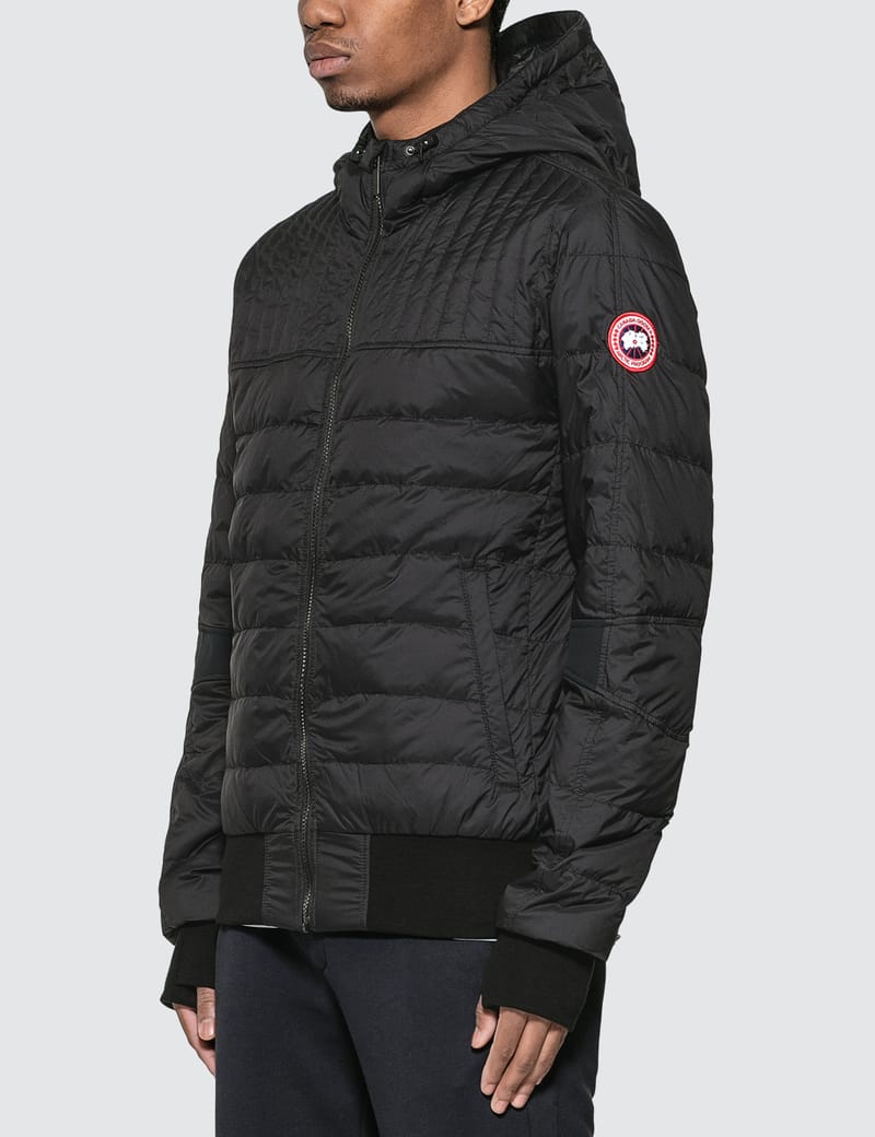 Canada Goose - Cabri Hoody | HBX -  ハイプビースト(Hypebeast)が厳選したグローバルファッション\u0026ライフスタイル