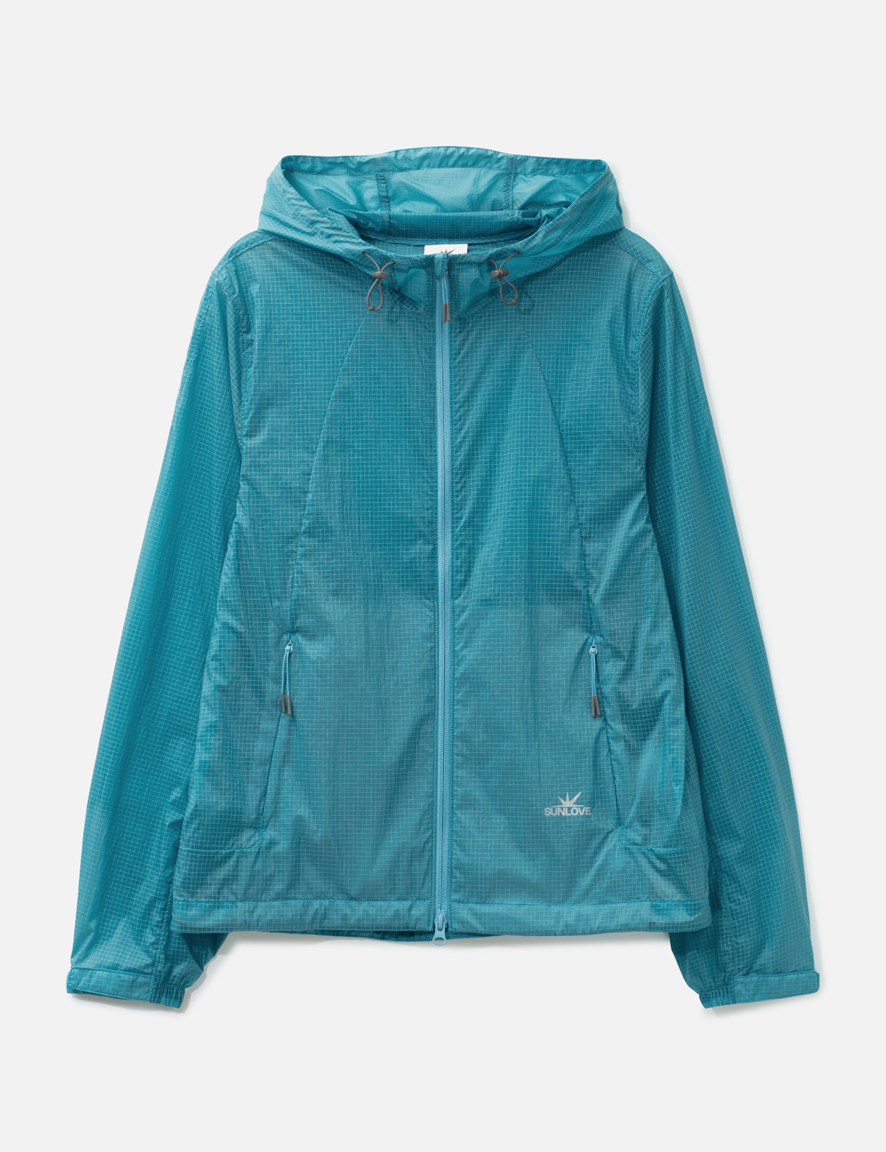 Frame Light Jacket view 16