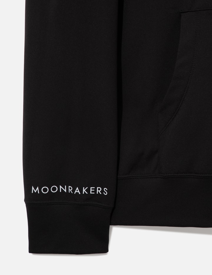 Mastermind Japan Mastermind Japan X Moonrakers Boxy Fit Skull Logo Hoodie