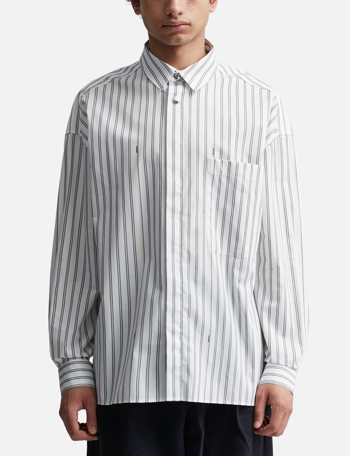 LA CHEMISE MANCHES LONGUE Placeholder Image