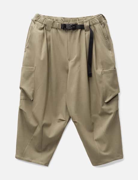 TIGHTBOOTH Cropped Cargo Pants