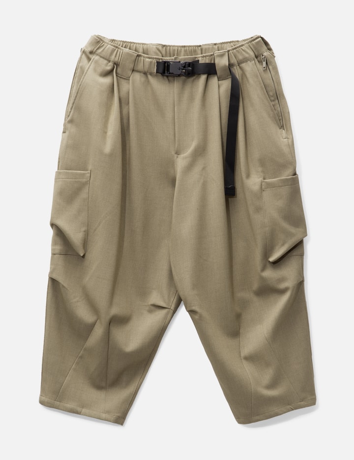 Cropped Cargo Pants Placeholder Image