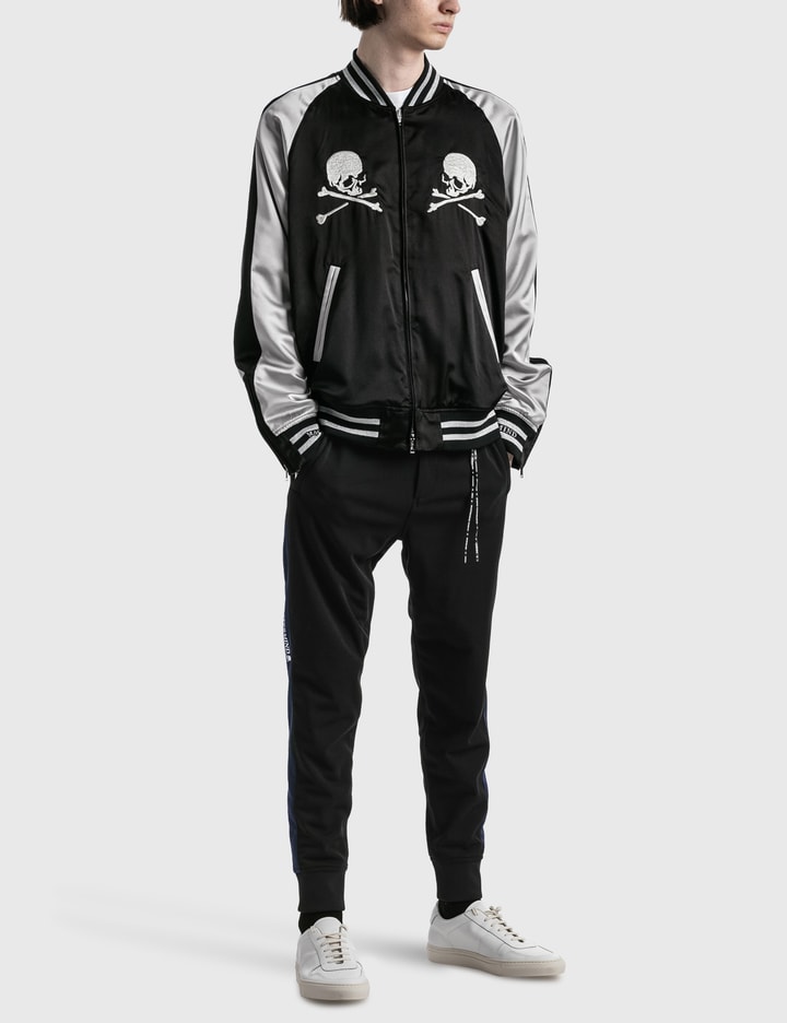 Silk Bomber Jacket Placeholder Image