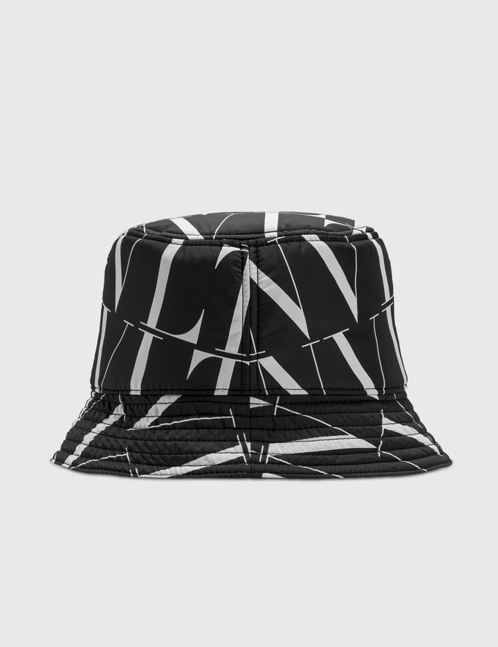 Valentino Garavani Nylon VLTN Times Bucket Hat Placeholder Image
