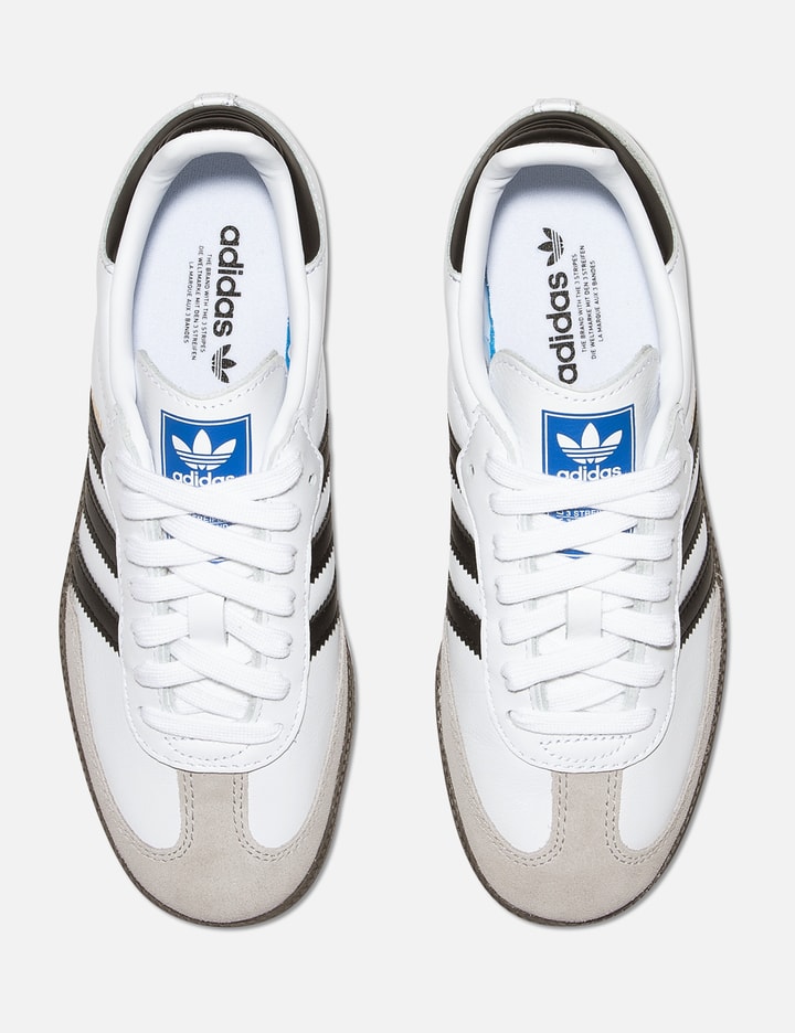 Shop Adidas Originals Samba Og In White
