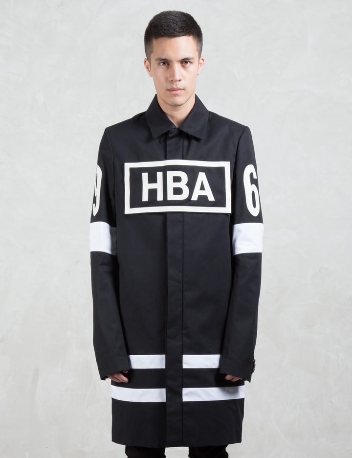 Box Logo Duster Coat Placeholder Image