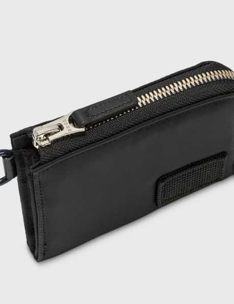 Sacai - Sacai X Porter Nylon Wallet | HBX