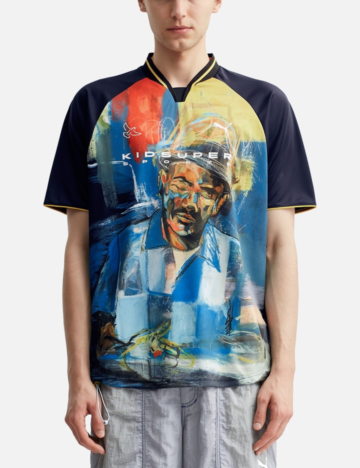 Shop Puma X Kidsuper Graphic Jersey