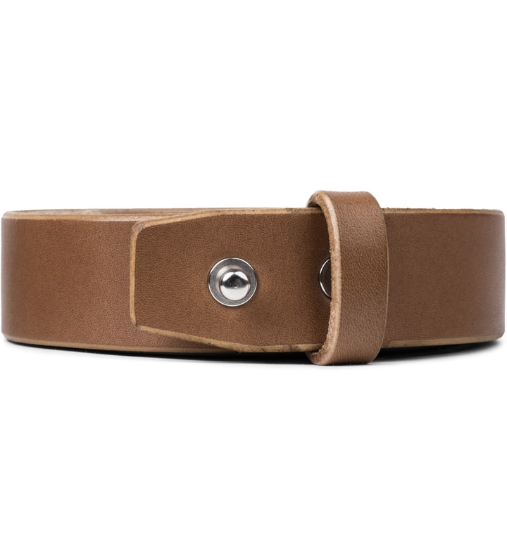 Brown Cow Leather Belt Placeholder Image