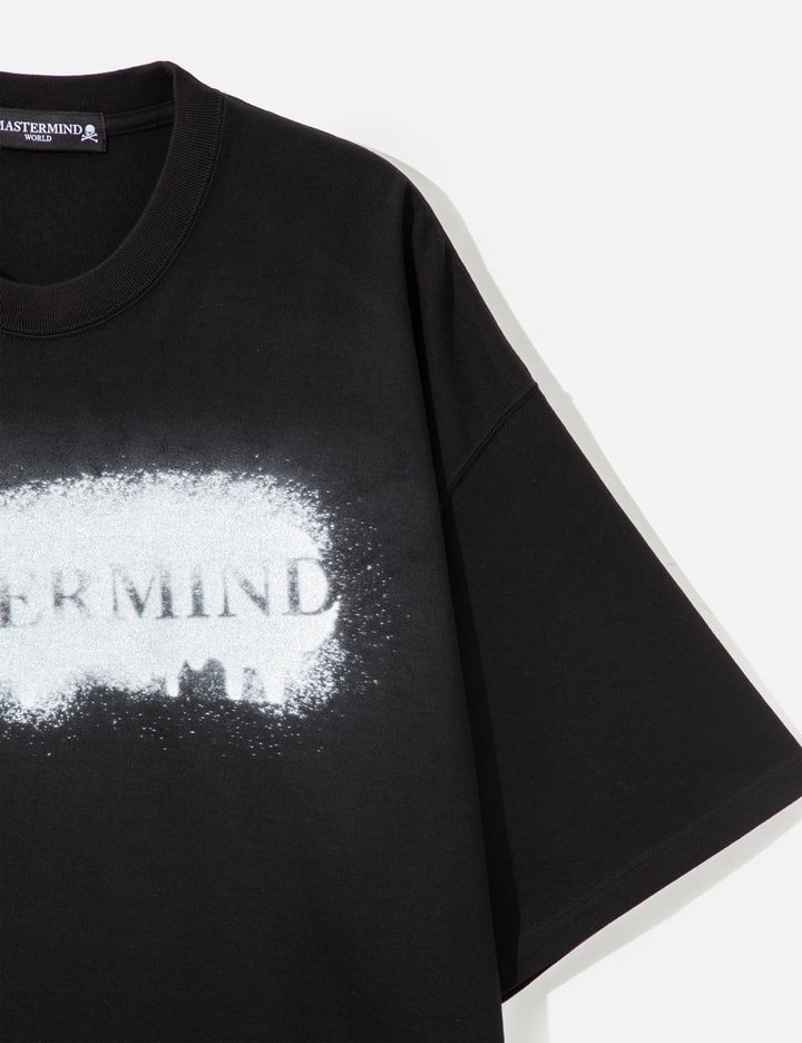 Mastermind World Boxy Spray Art SS Tee
