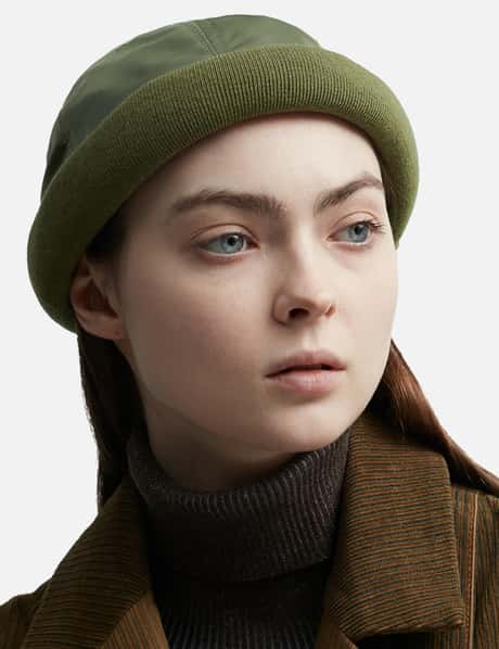 THE H.W.DOG&CO. - MA1 Roll Cap | HBX - Globally Curated Fashion 