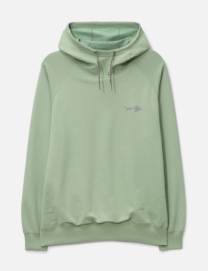 And Wander x Maison Kitsuné Dry Cotton Hoodie Placeholder Image