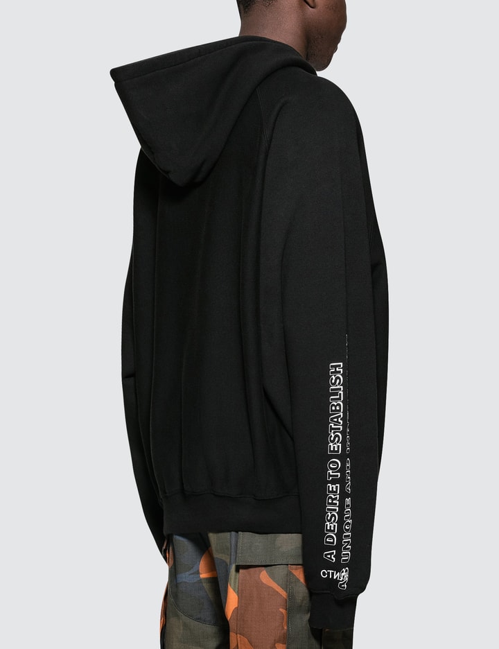 KK Herons Raglan Hooded Sweatshirt Placeholder Image