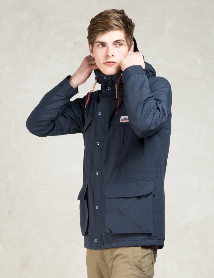 Navy Kasson 40th Anniversary Jacket Placeholder Image