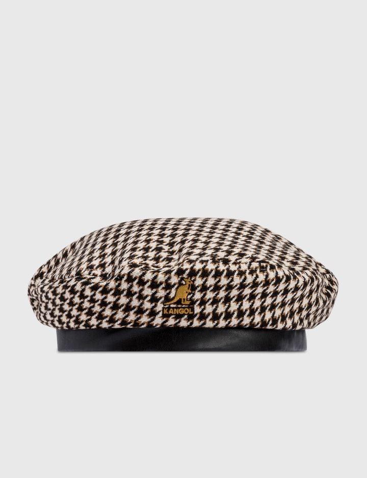 Tooth Grid Beret Placeholder Image