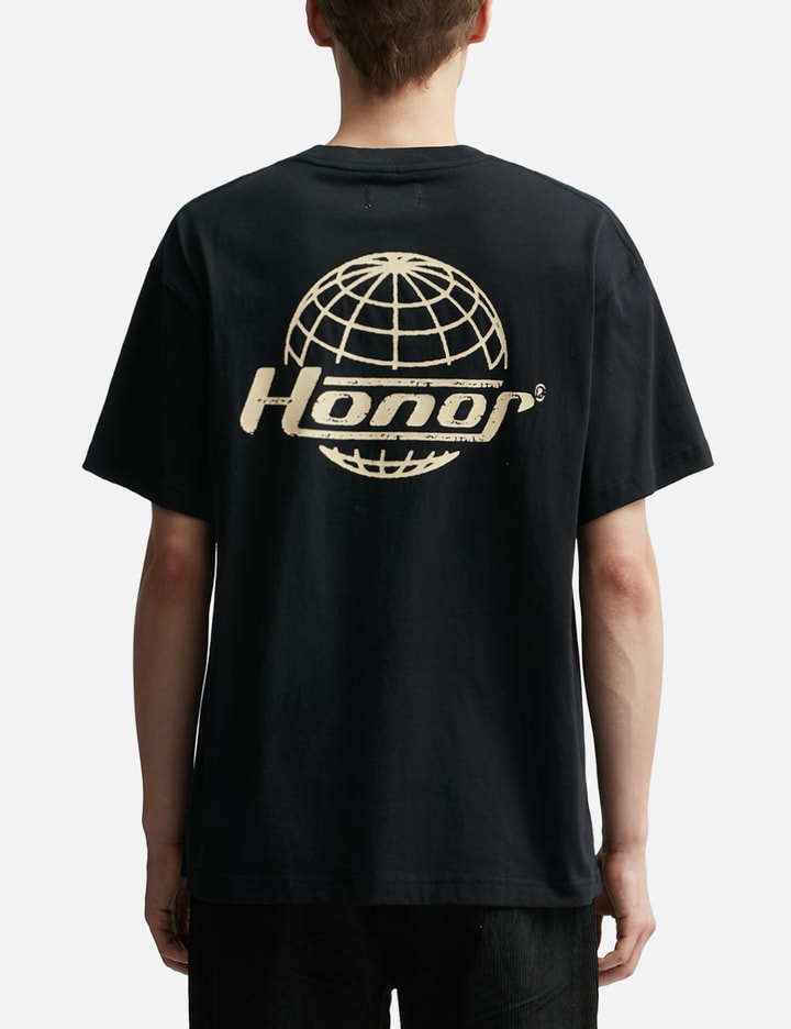 Honor Globe Logo T-shirt Placeholder Image