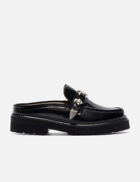 Toga Pulla Vibram Metal Loafer