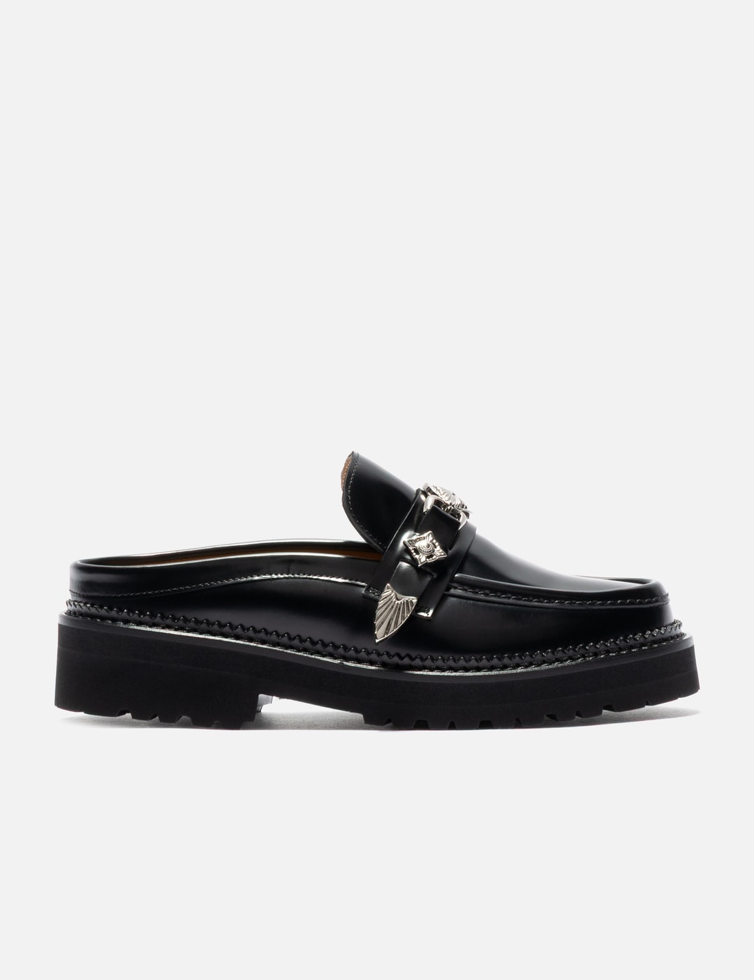 Vibram Metal Loafer