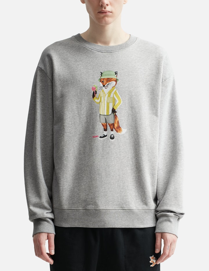 DRESSED FOX COMFORT SWEATSHIRT Placeholder Image