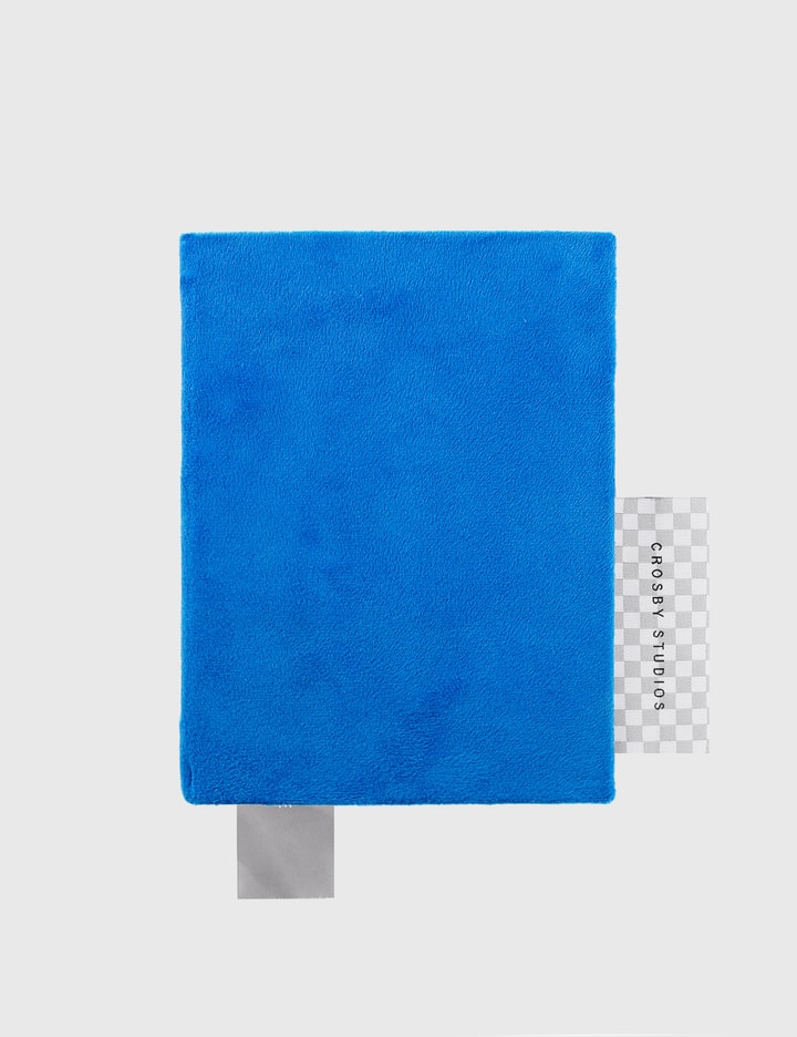 Blue Velvet Notebook Placeholder Image