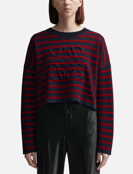 Loewe ANAGRAM SWEATER