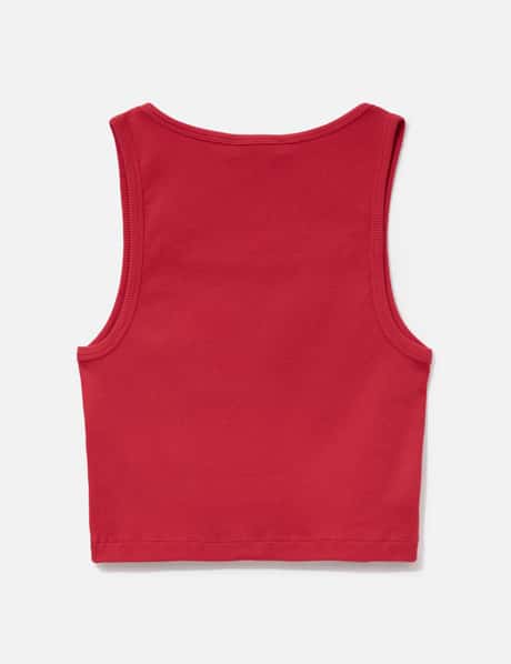 Signature Logo Krystal Tank view 8