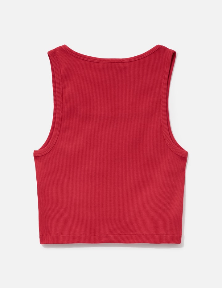 Signature Logo Krystal Tank view 2