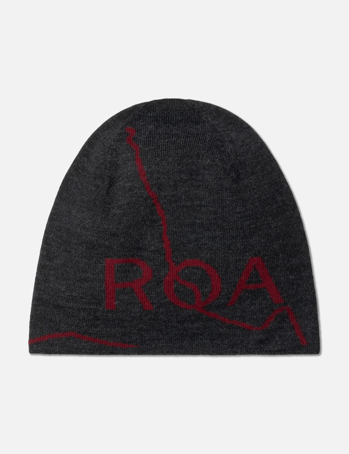 Logo Wool Beanie Placeholder Image