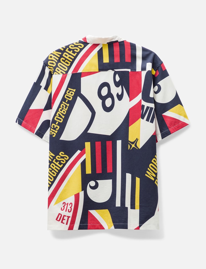 Short Sleeve Marina Shirt Placeholder Image