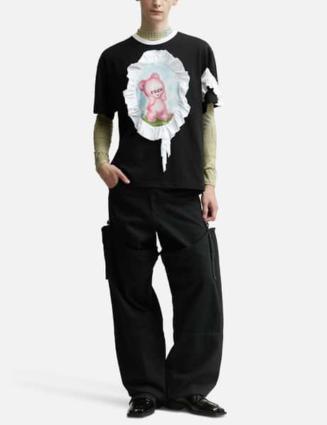 Charles Jeffrey Loverboy - ラッフル パッチ Tシャツ | HBX - ハイプ 