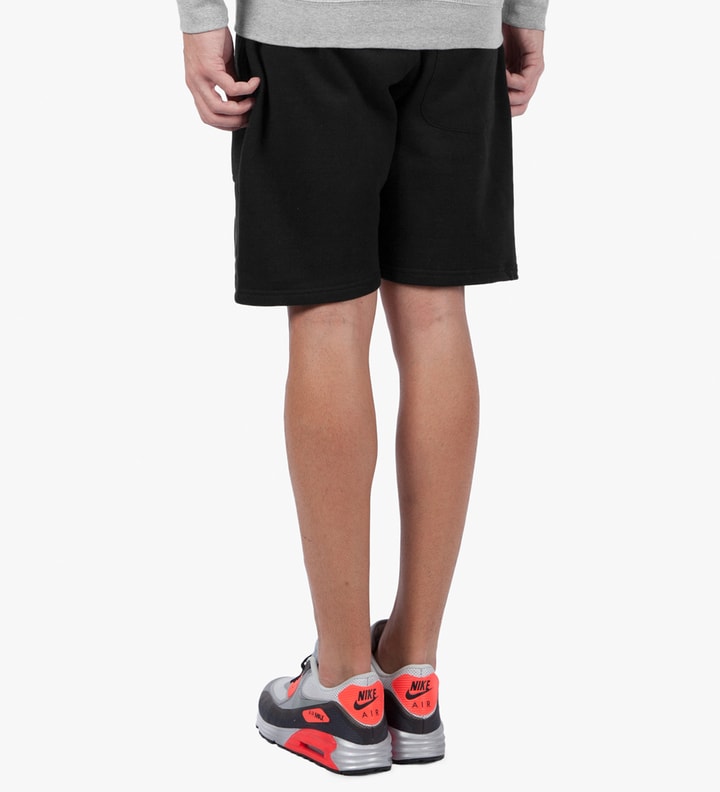 Black 8 Ball Sweatshorts Placeholder Image