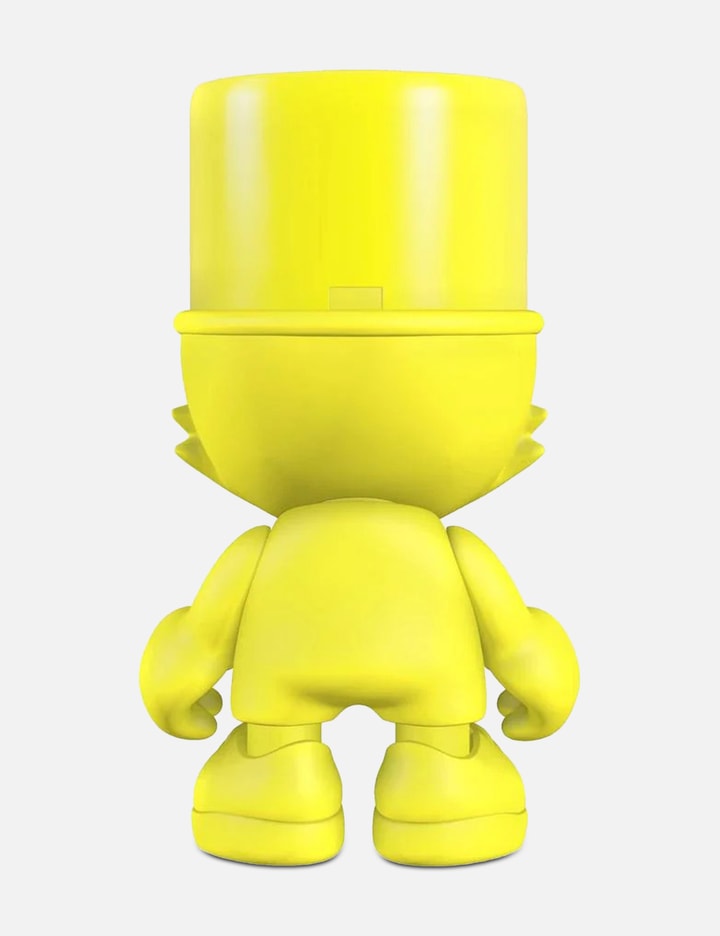 Yellow UberKranky 15"