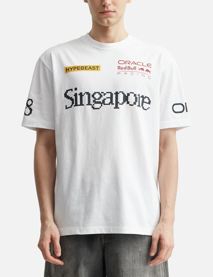 Red Bull x Hypebeast Graphic T Shirts (Singapore) Placeholder Image