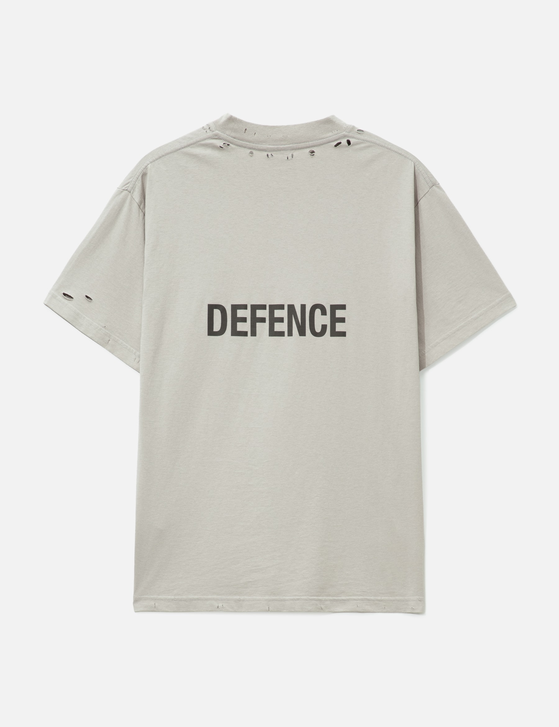 X Slam Jam Offence Defence T-Shirt view 17