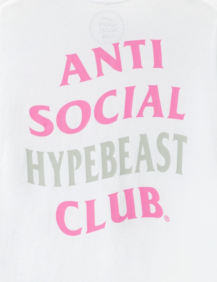 Anti Social Social Club x Hypebeast 20th Anniversary T-shirt Placeholder Image