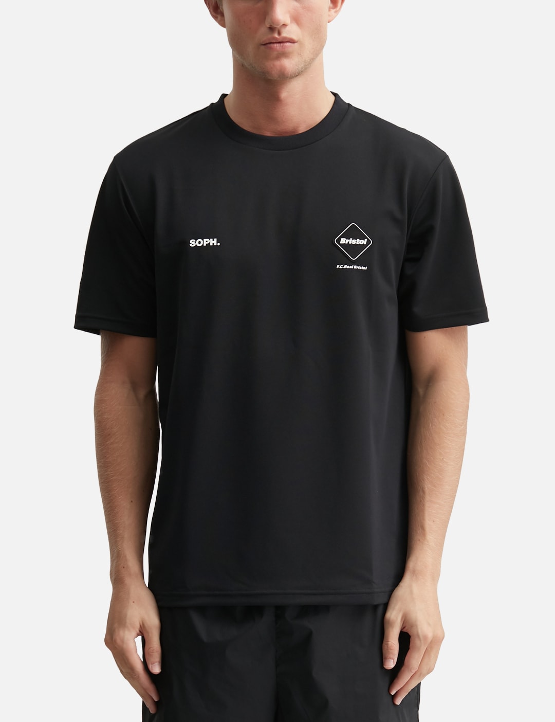 Authentic Short Sleeves Top view 18