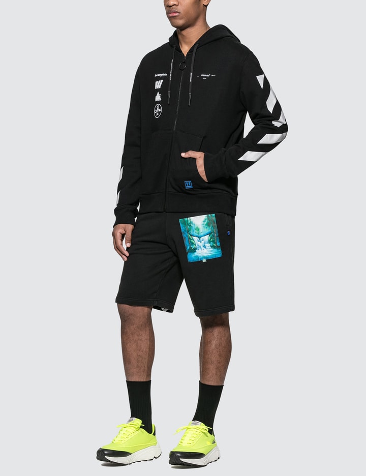 Mariana Zipped Hoodie Placeholder Image
